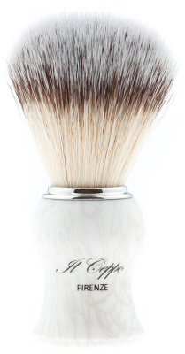 Помазок для бритья IL Ceppo, пластик, синтетический ворс, рукоять
