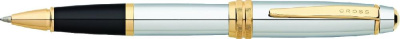 Ручкароллер Selectip Cross Bailey    с золотистой отделкой