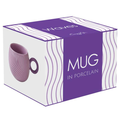 Кружка waves, 350 мл