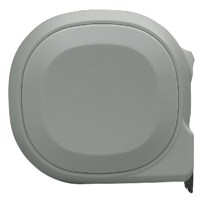 Рулетка Tools Standart, 5 метров, пластиковая, с ремешком