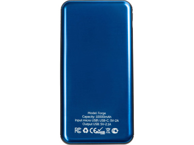 Внешний аккумулятор Forge v.2 , 10000 mAh