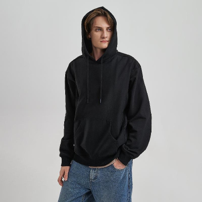 Худи релакс унисекс ADVENTURE, размер XSS