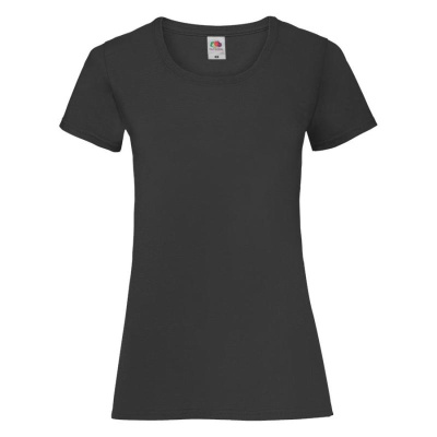 Футболка "Lady-Fit Valueweight T", белый_XS, 100% х/б, 160 г/м2
