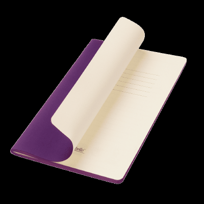 Блокнот Alpha slim, 