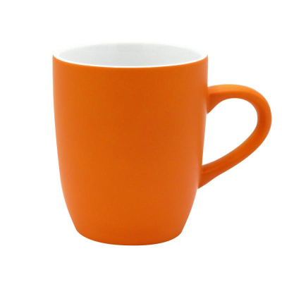 Кружка "New Aurora Soft", софт тач, морская волна-S