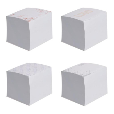 Блок для записей с печатью Bloke на заказ