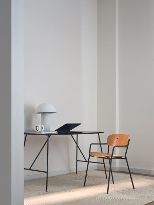 Стул с подлокотниками torfrid, светлый