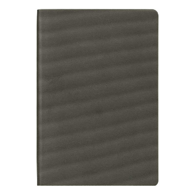 Ежедневник Flexy Happy Line Skyline A5 , недатированный, в гибкой обложке