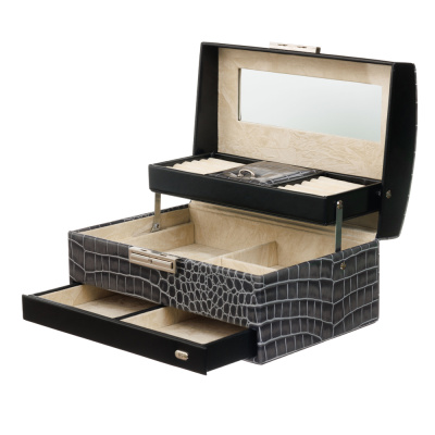 Шкатулка для украшений Jardin D'Ete, "рептилия", 24,8 х 16 х 12,5 см