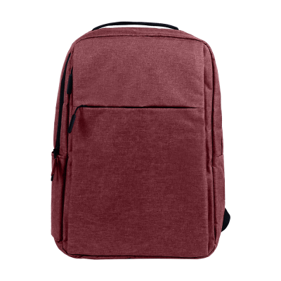 Рюкзак STAN оксфорд 300, 151, Бордовый меланж (166)