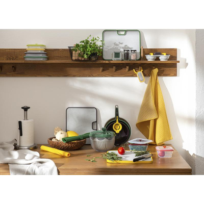 Контейнер для переноски и хранения силикон прямоный складной silikobox, 600 мл