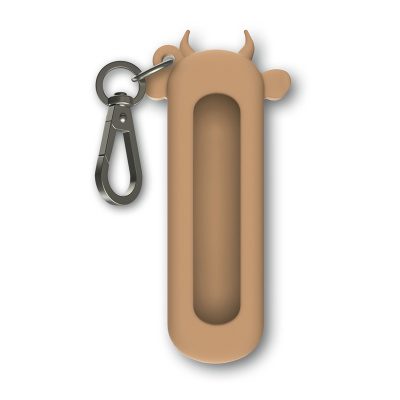 Чехол VICTORINOX "Wet Sand" для ножей Classic Colors 58 мм, силиконовый