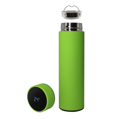 Термос Reactor софт-тач с датчиком температуры