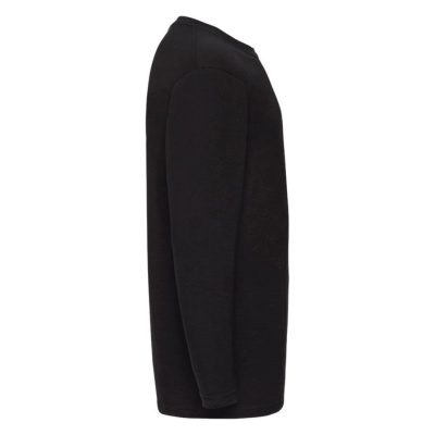 Футболка "Super Premium Long Sleeve", белый, S, 100% х/б, 190 г/м2
