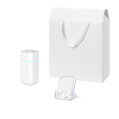 Подарочный набор Cloud NEO, Gloss NEO,  (увлажнитель воздуха, зарядное устройство)