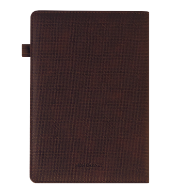 Ежедневник Smart Sergio Luna Lada А5, недатированный, в твердой обложке