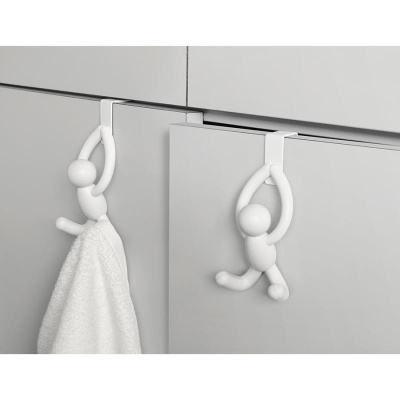 Набор надверных крючков buddy, 2 шт.