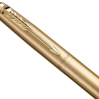 Ручка шариковая Parker Jotter XL Monochrome Gold