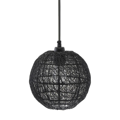 Светильник подвесной vinger, D20х22 см