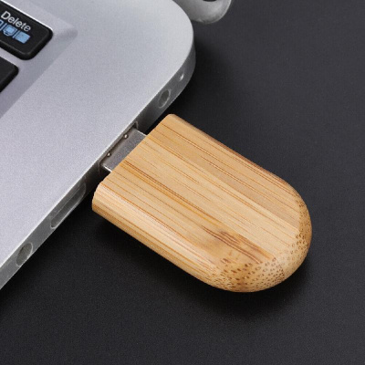 Флеш накопитель USB 2.0 Maple BOX в футляре, клен, 32 Gb