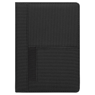 Ежедневник Smart Cardiff  А5, недатированный, в твердой обложке с поролоном