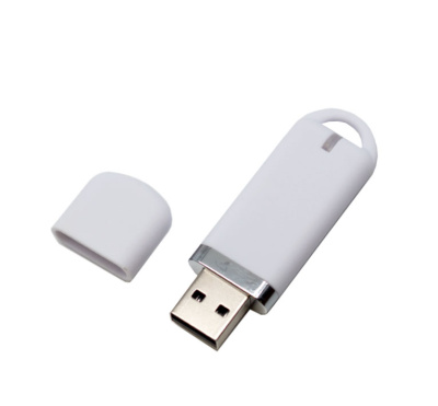 Флеш накопитель USB 2.0 Memo 16GB, пластик Софт Тач