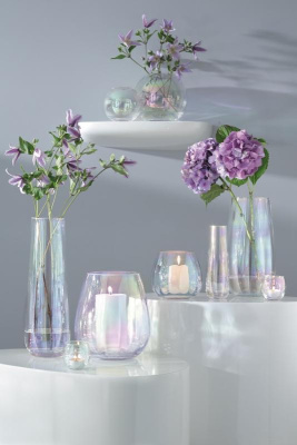 Ваза pearl, 28 см