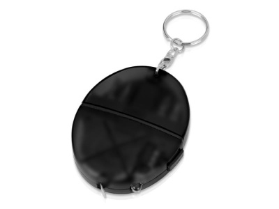 Брелок-рулетка Кристалл, 1м