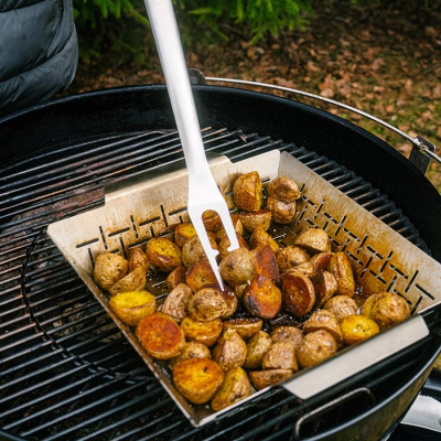 Вилка для мяса smart grill
