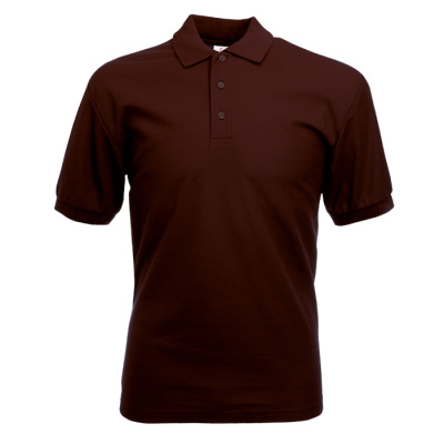 Поло "Mister Style" -170 г/м2, 100% хлопок, белый_S