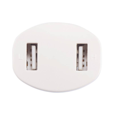 Зарядное устройство для автомобиля с 2 USB-портами