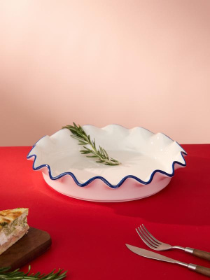 Блюдо для запекания santorini, D29 см