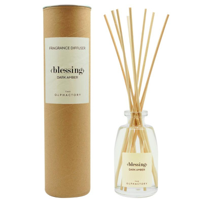 Диффузор ароматический the olphactory, blessing, dark amber, 250 мл