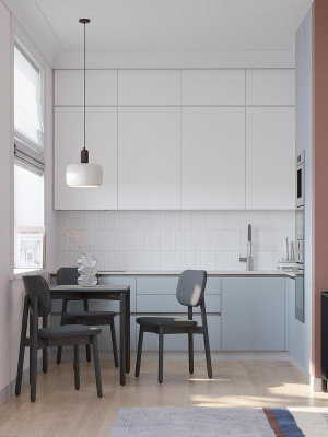 Стул с обивкой saga, рогожка