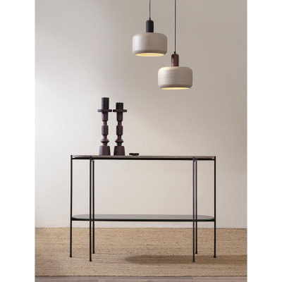 Светильник подвесной juko, D28х32 см