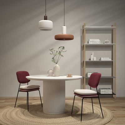 Светильник подвесной juko, D28х32 см