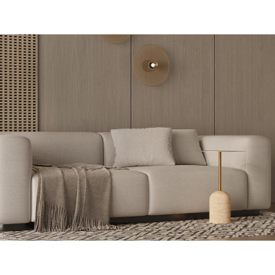 Светильник настенный vinger, D37,5х19 см