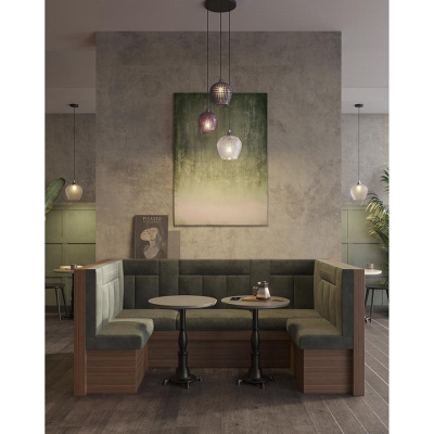 Светильник подвесной aurora, D24 см