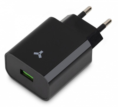 Адаптер сетевой ACCESSTYLE SUNSET 18WU, белый