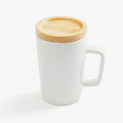 Кружка Vierra с крышкой-костером