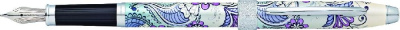 Перьевая ручка Cross Botanica   "Сиреневая Орхидея"