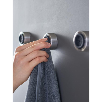 Набор держателей для полотенец twins, 2 шт.