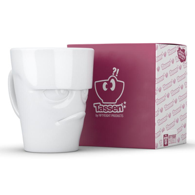 Кружка grumpy, 350 мл