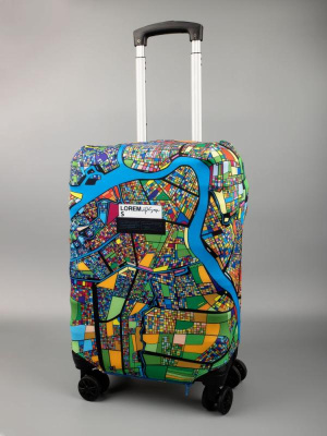 Чехол на чемодан Kansi на заказ