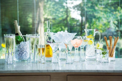 Набор бокалов для вина moya, 395 мл, 2 шт.