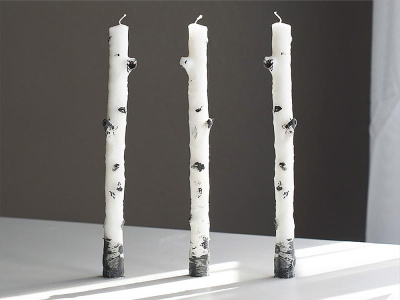 Набор свечей Betulla