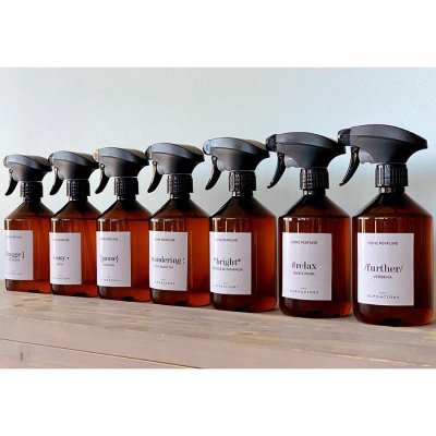 Спрей для дома the olphactory, relax, white musk, 500 мл