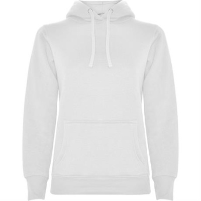 Толстовка URBAN WOMAN женская, БЕЛЫЙ S