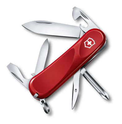 Нож перочинный VICTORINOX Evolution 11, 85 мм, 13 функций