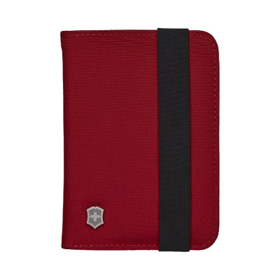 Обложка для паспорта VICTORINOX TA 50 Passport Holder, с RFID защитой, нейлон, 10x1x14 см